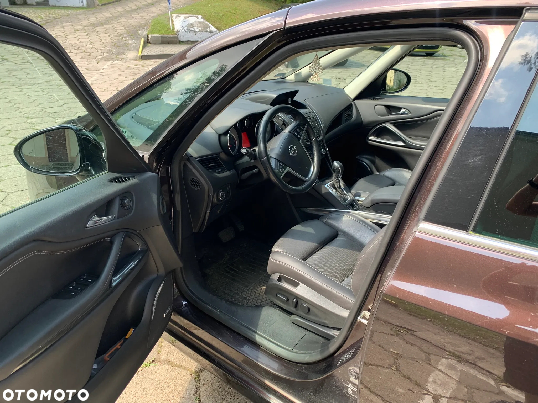 Opel Zafira Tourer 1.4 Turbo Automatik Edition - 18