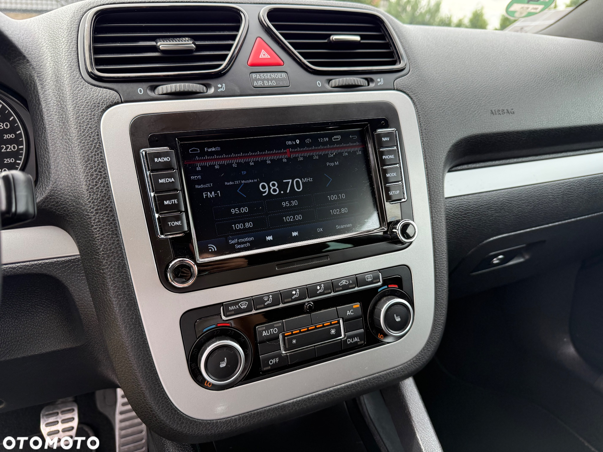 Volkswagen Scirocco 1.4 TSI Perfectline - 17
