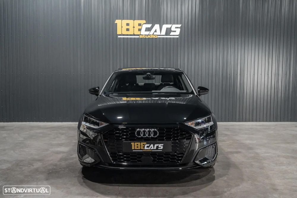 Audi A3 Limousine 35 TFSI Advanced S tronic - 3