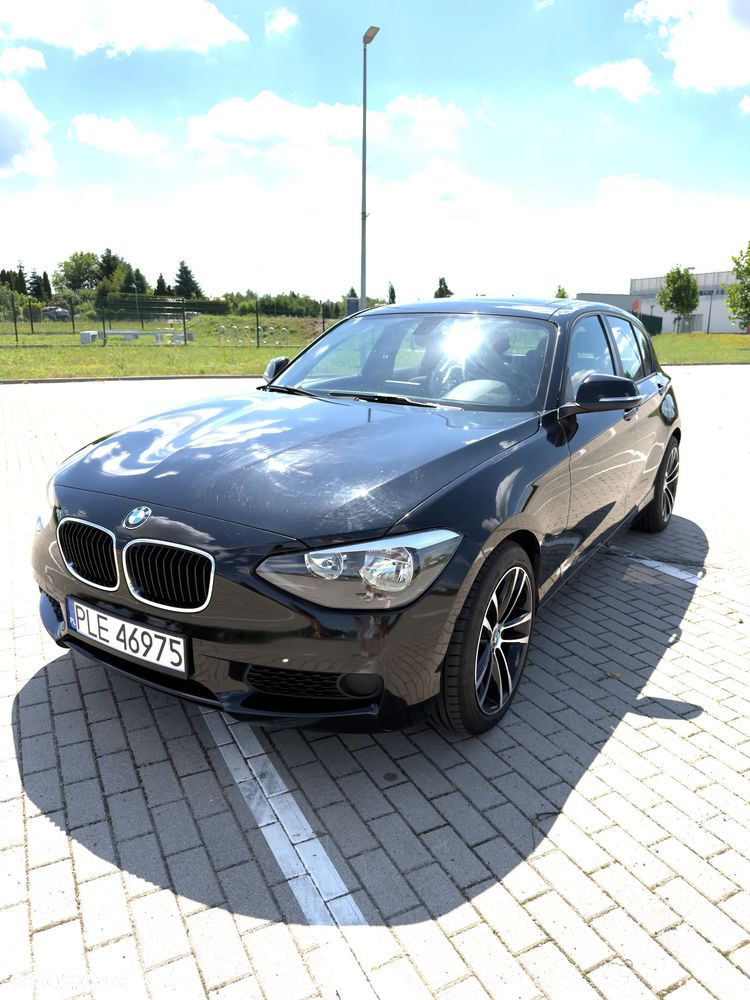 BMW Seria 1 116i - 3