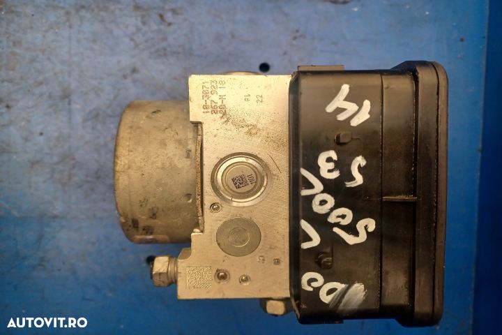 Pompa ABS 100917-01913 F1FC-2C405-AJ 28515577403 Ford Focus 3 [2011 - - 2