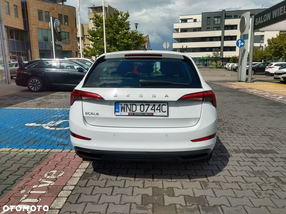 Skoda Scala 1.5 TSI Ambition - 6