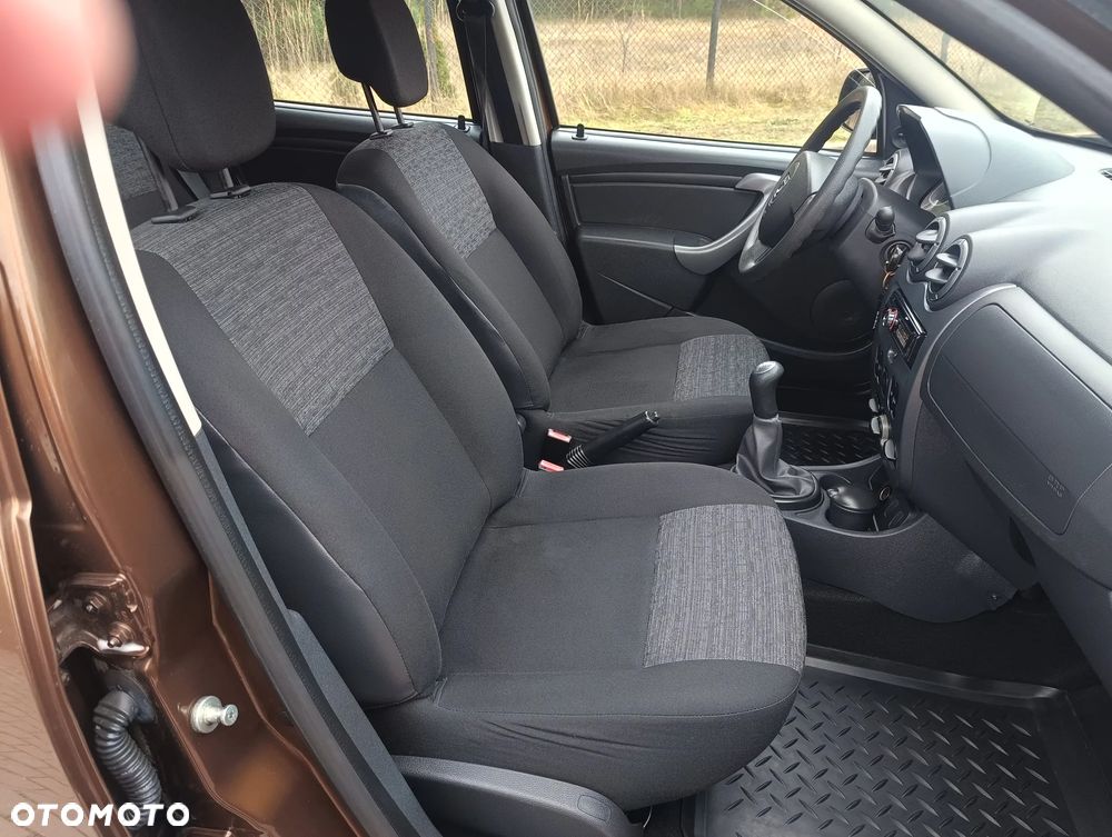 Dacia Duster 1.6 16V 4x2 Essentiel - 14