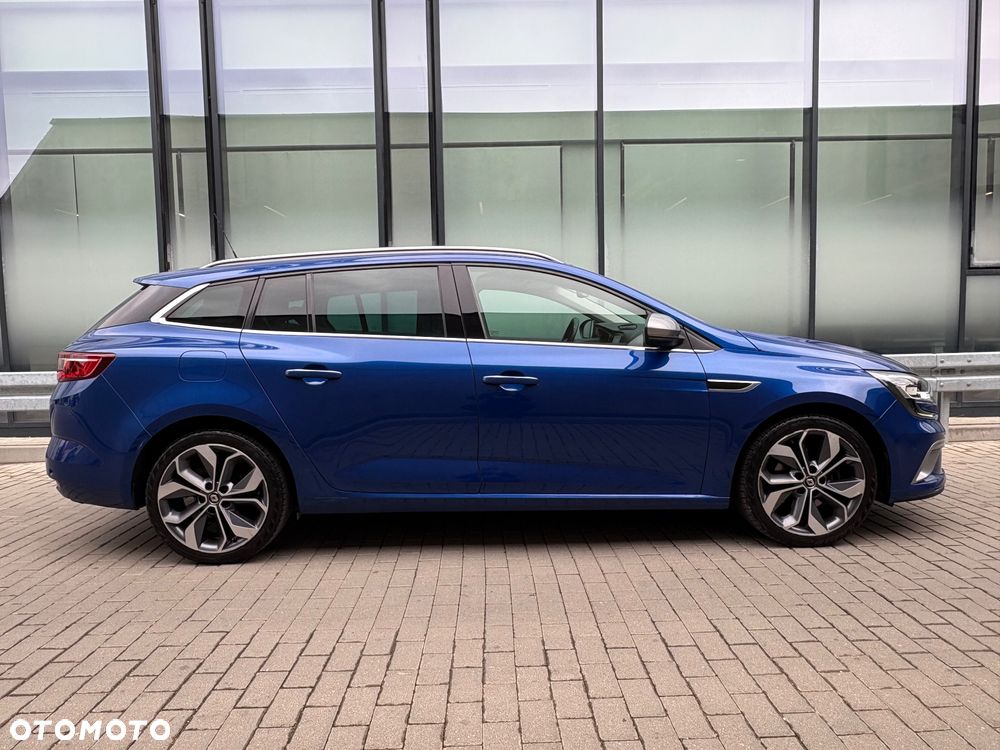 Renault Megane 1.3 TCe FAP GT Line - 5