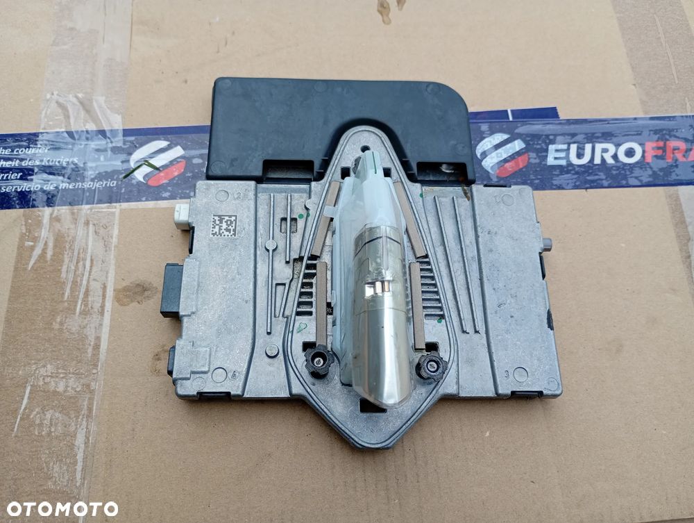 PEUGEOT 408 II P54 ASTRA L VI 2023 ANTENA PŁETWA DACHOWA 9860265180 - 2