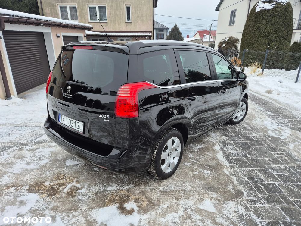 Peugeot 5008 e-HDI FAP 115 EGS6 Stop&Start Allure - 3