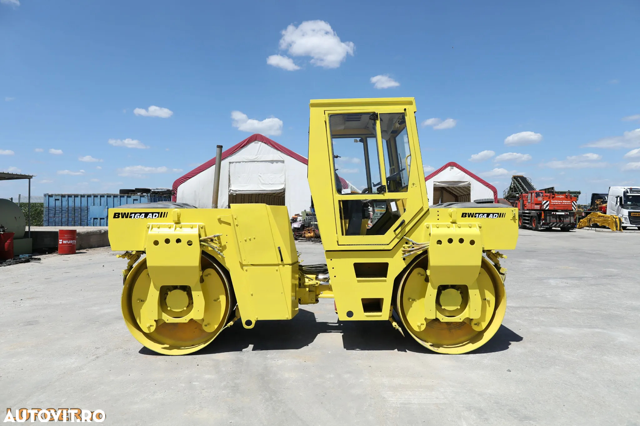 Bomag BW164 AD - 2