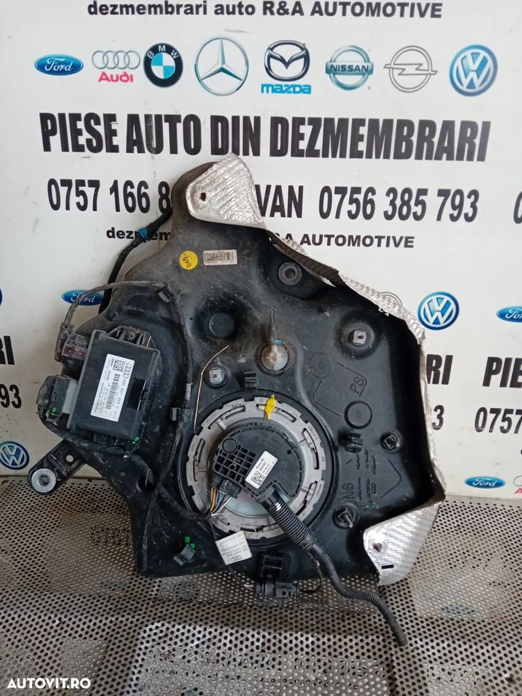 Rezervor Complet Cu Pompa Si Modul AdBlue Audi A6 4G C7 Berlina 2.0 Tdi Motor CNH - 3