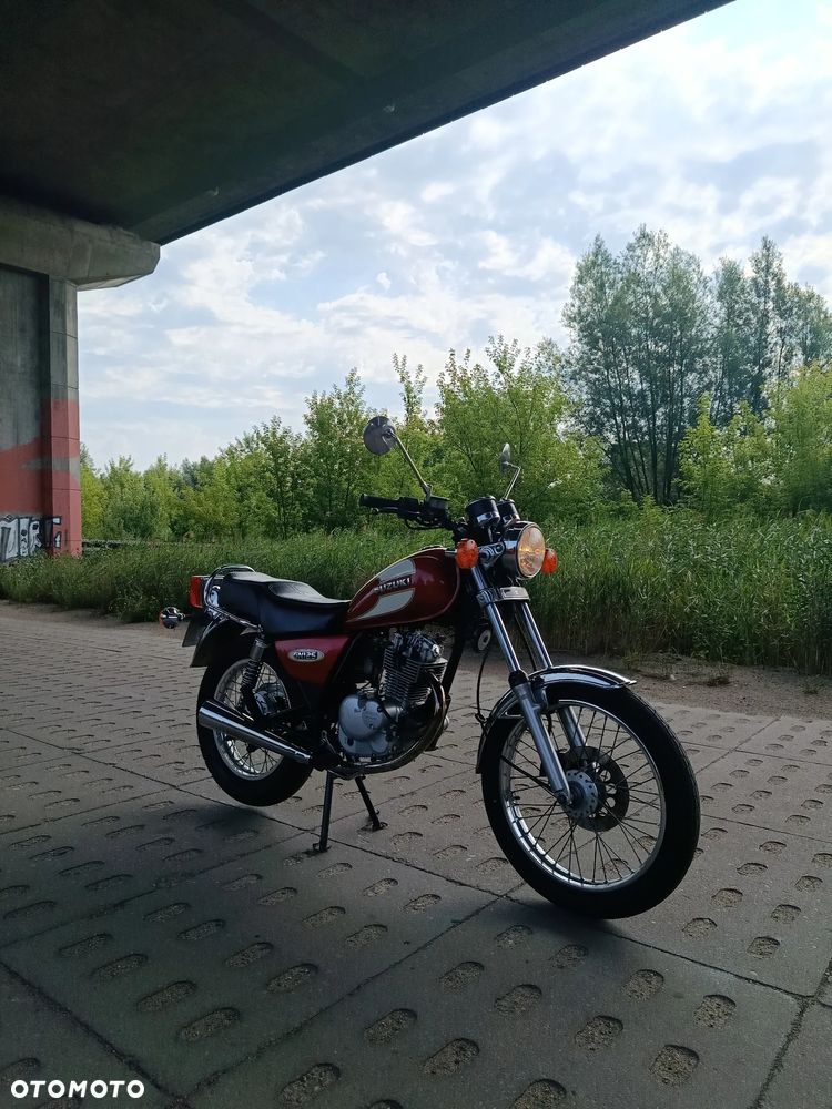 Suzuki GN - 6