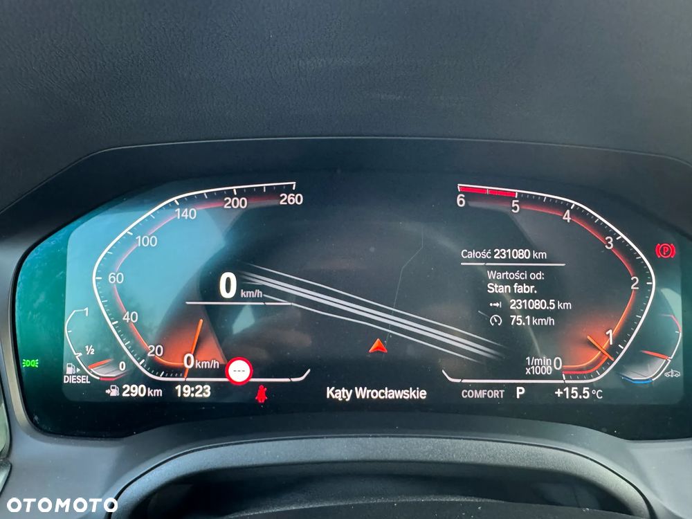 BMW Seria 3 320d MHEV Sport Line sport - 23