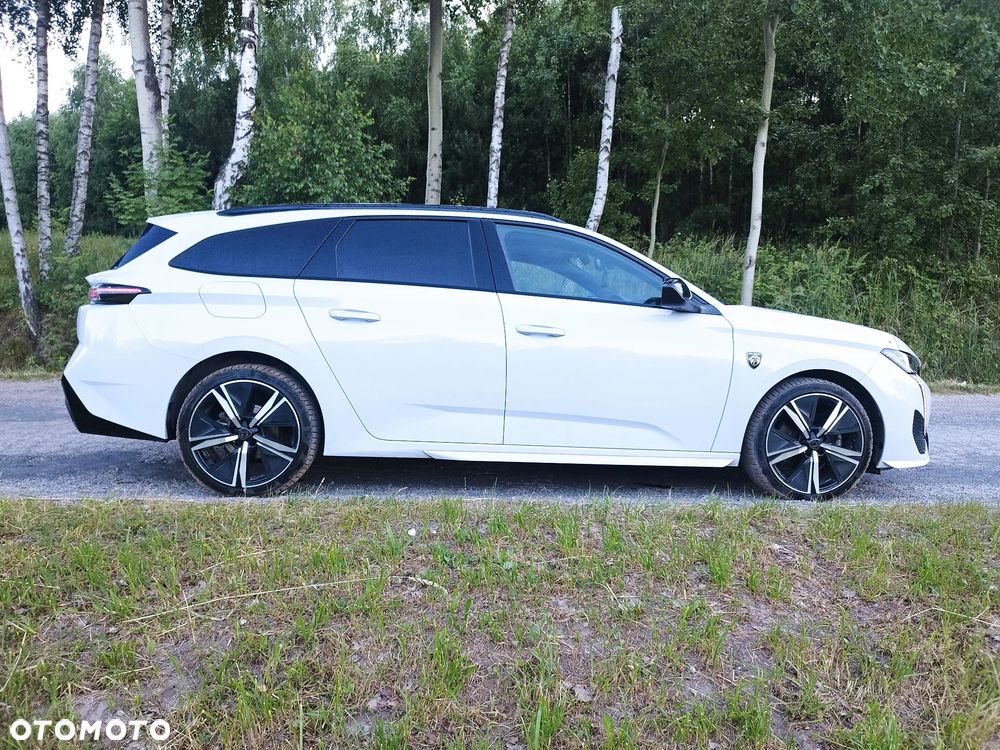 Peugeot 308 BlueHDi FAP 130 EAT8 Stop & Start GT Pack - 9