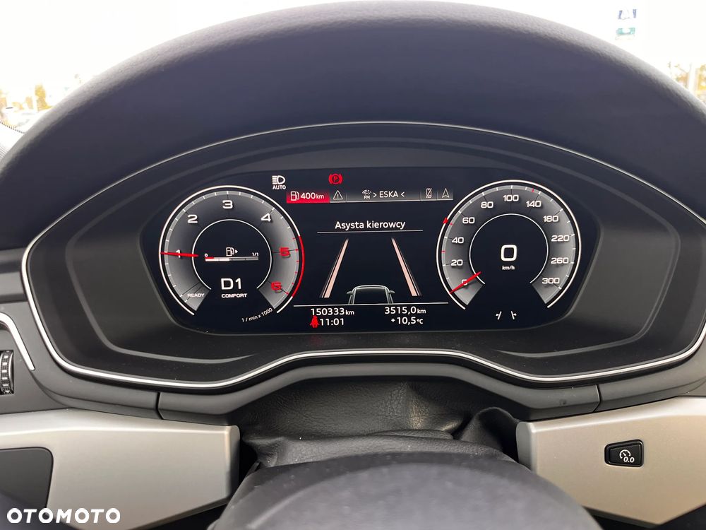 Audi A4 Limousine 40 TDI Quattro S tronic - 10