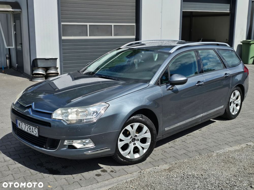 Citroën C5 - 1