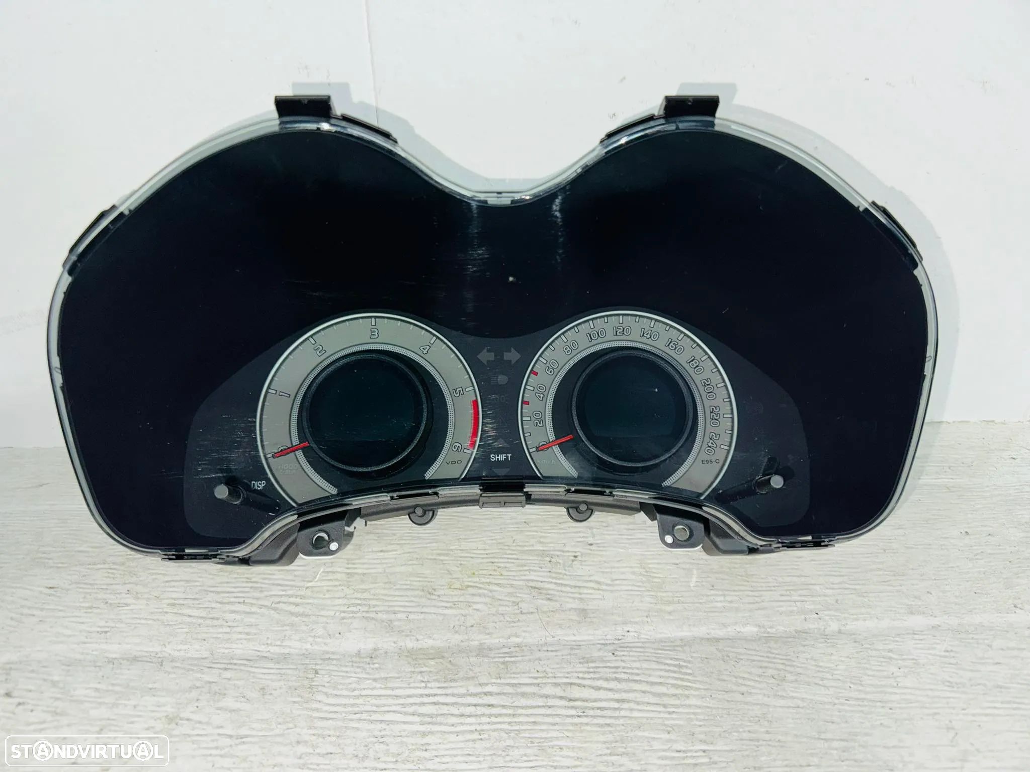 Quadrante Toyota Auris 1.4 D4D - 2007 / 2010 - Q145 - 1