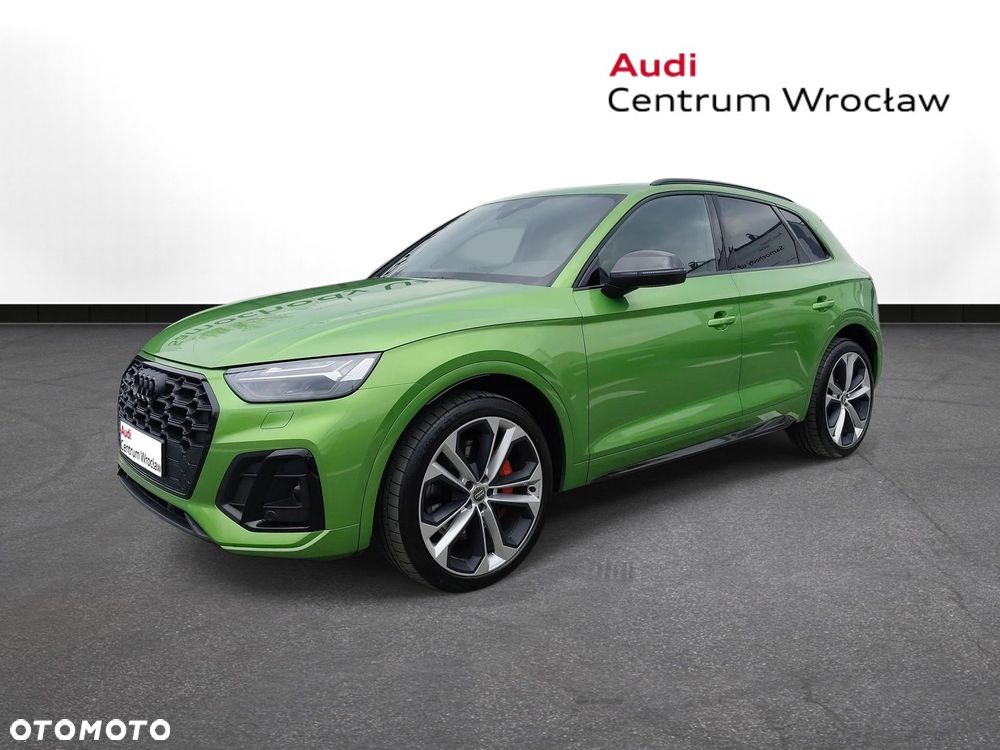 Audi SQ5 - 2