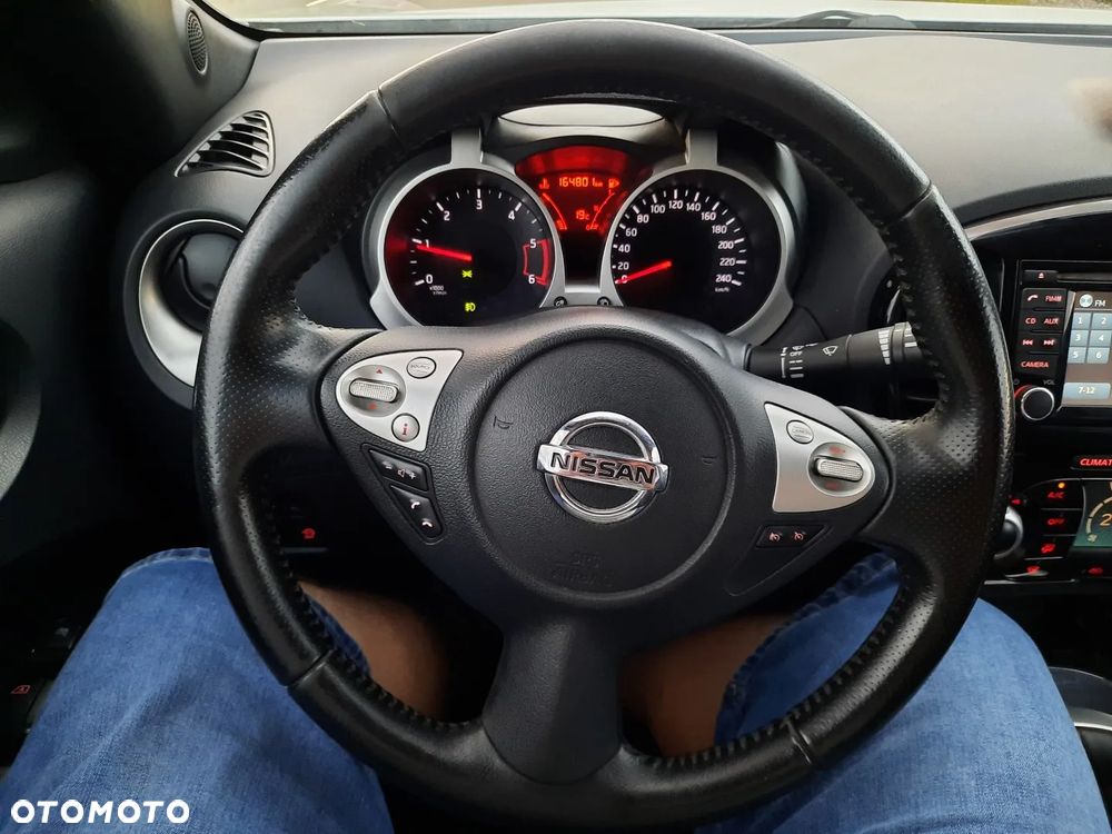 Nissan Juke 1.5 dCi Tekna - 24