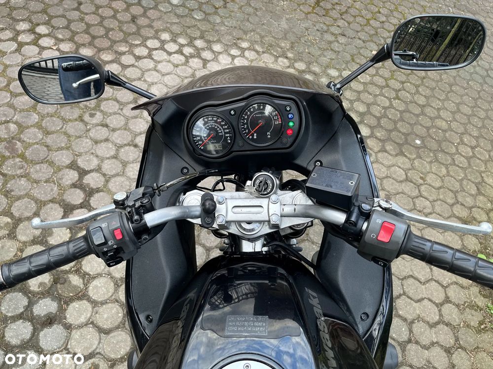 Kawasaki ER - 6