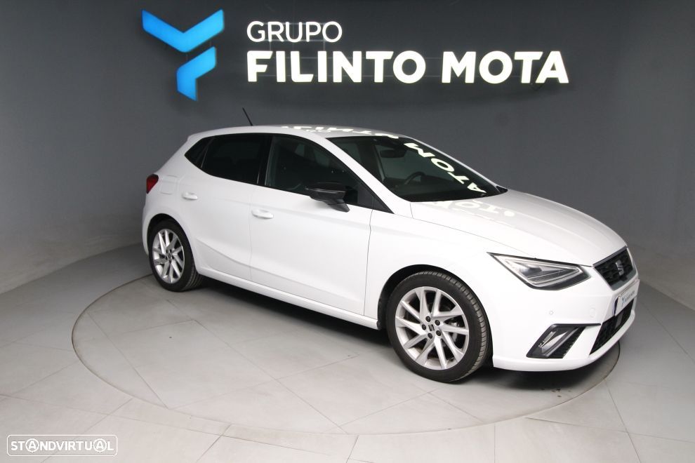 SEAT Ibiza 1.0 TSI FR - 9