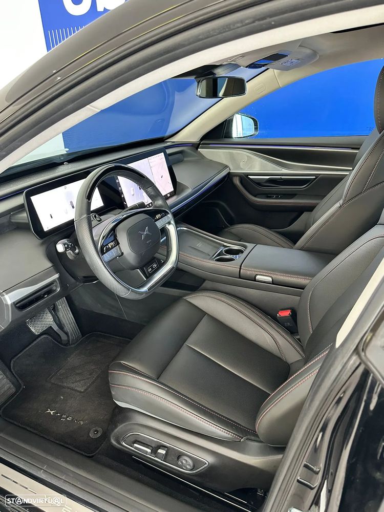 Xpeng P7i 86.2 kWh AWD Performance - 11