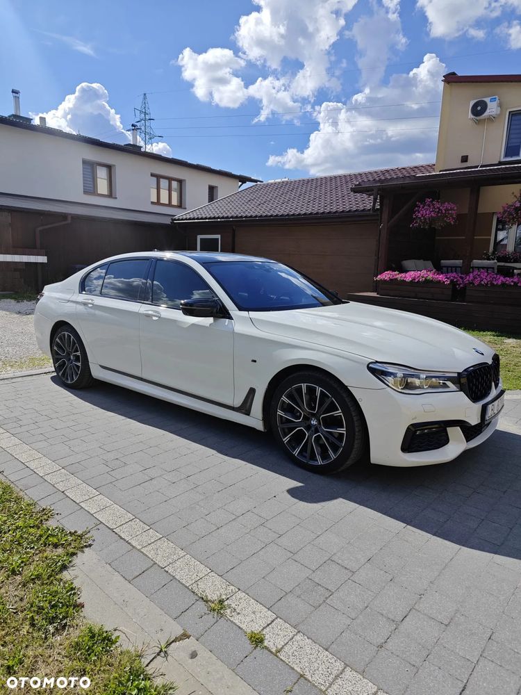 BMW Seria 7 740d xDrive - 3