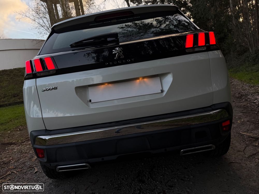 Peugeot 3008 1.6 HDi Executive - 8