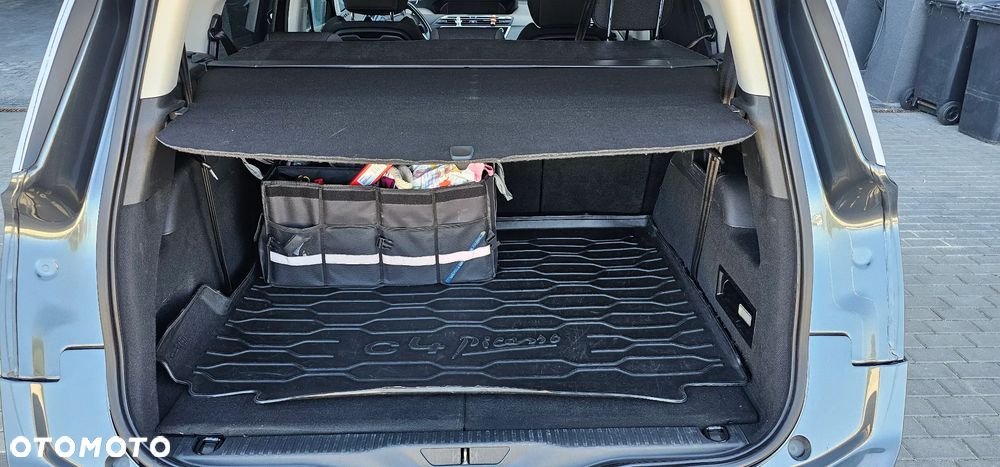 Citroën C4 Grand Picasso 2.0 BlueHDi Exclusive - 16