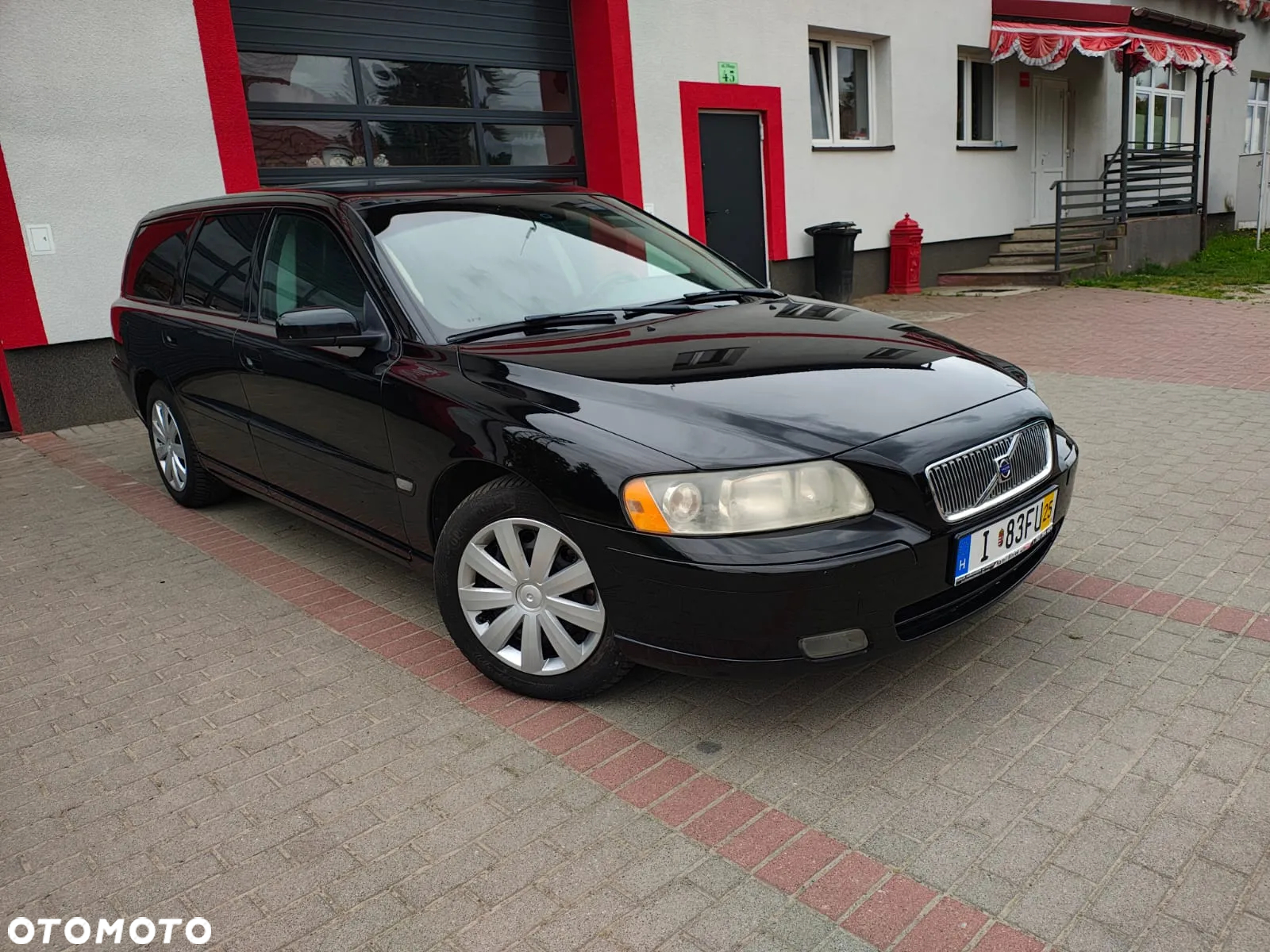 Volvo V70 - 23