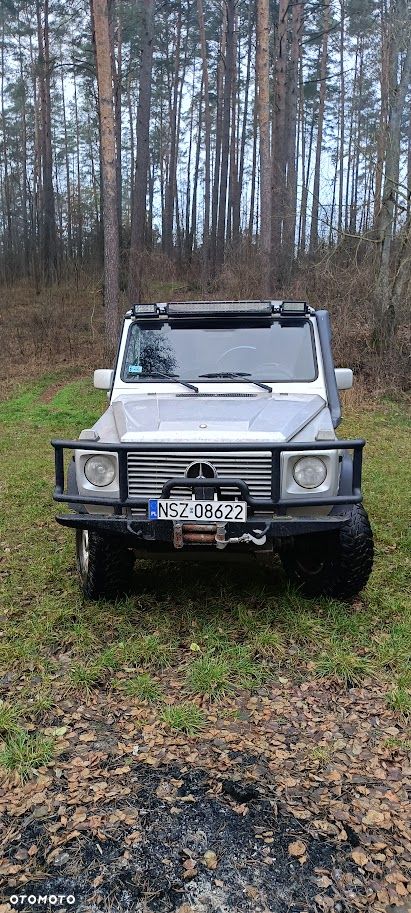 Mercedes-Benz Klasa G - 3