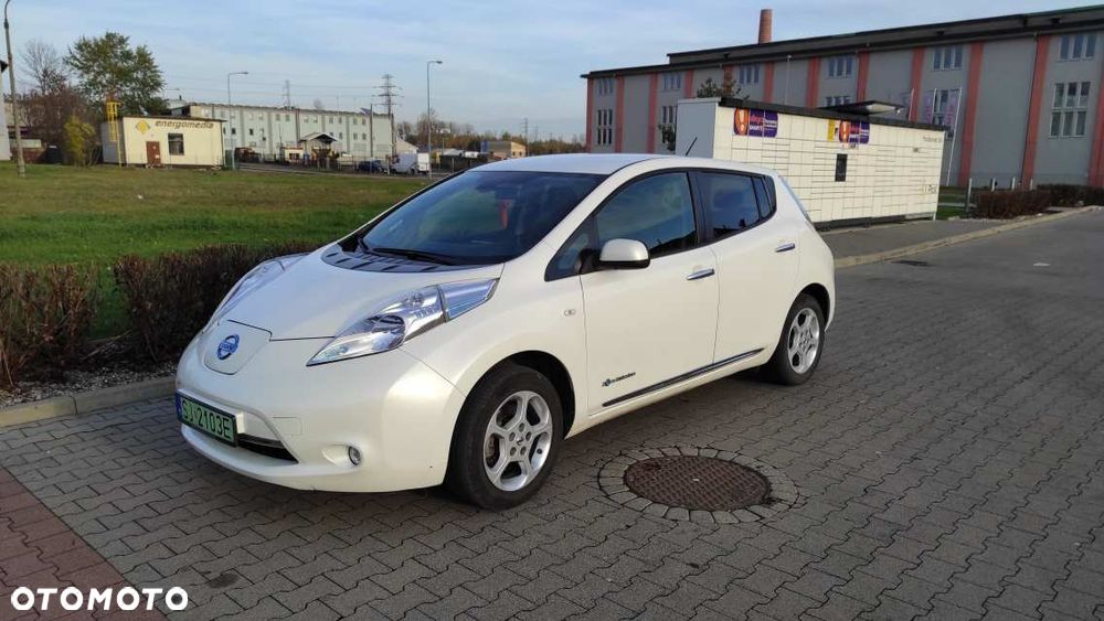 Nissan Leaf 24kWh Tekna - 1