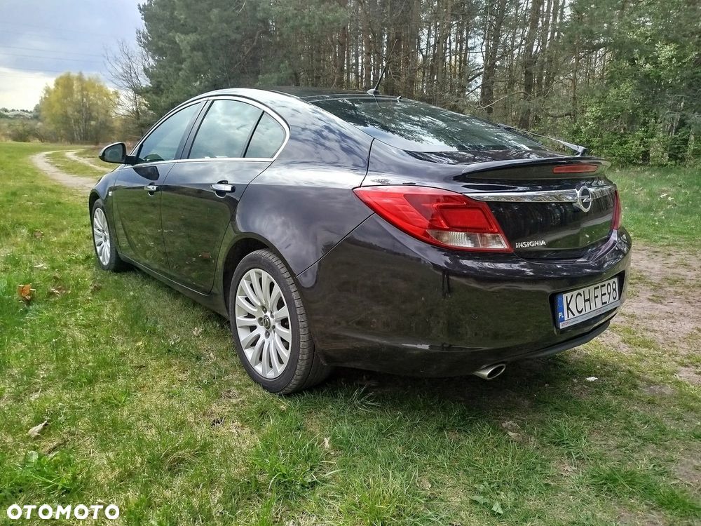Opel Insignia 1.8 Cosmo - 15