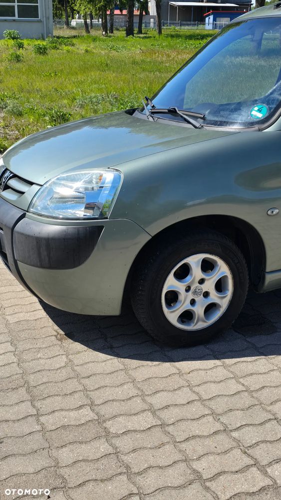 Peugeot Partner Kombi 75 Filou - 7