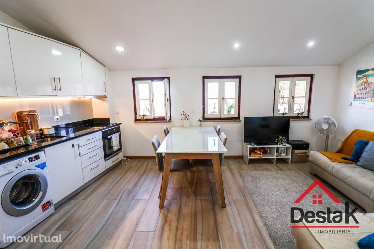 Apartamento T2 no Centro Histórico de Viseu - Grande imagem: 4/16