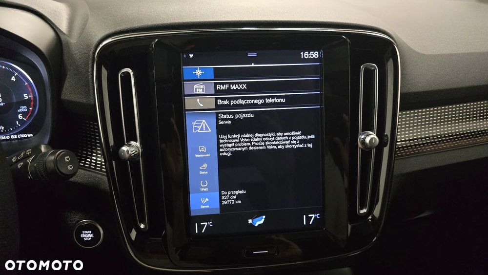 Volvo XC 40 D3 SCR R-Design - 31