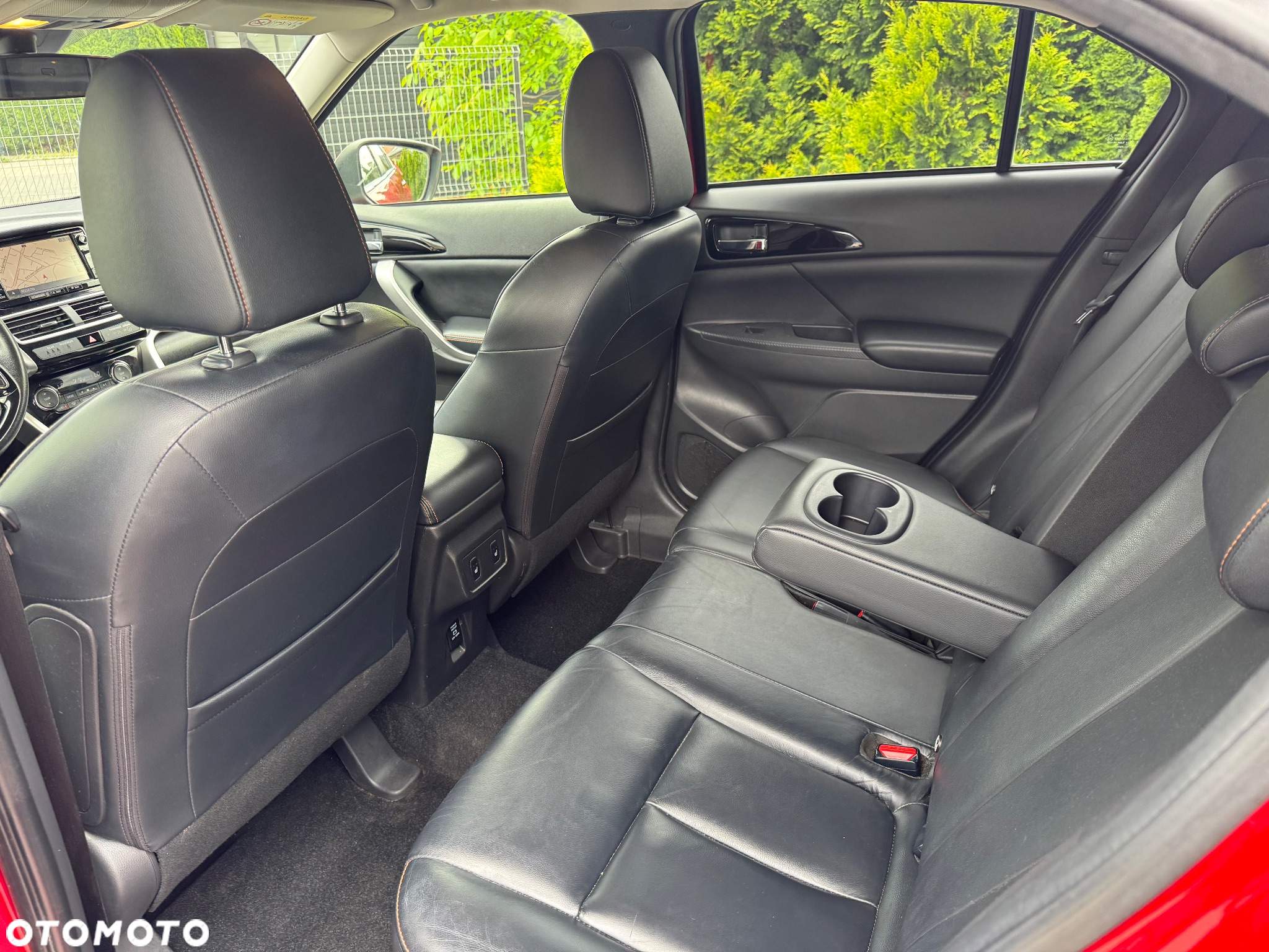 Mitsubishi Eclipse Cross 1.5 T GPF Intense Pro CVT 4WD - 23