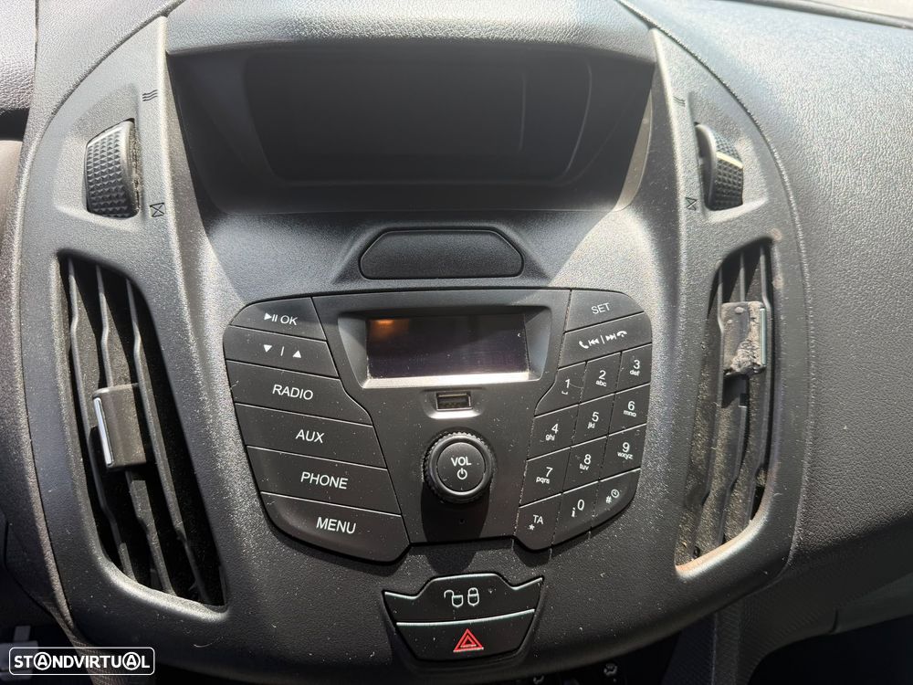 Ford Connect LONGA  1.6 Tdci  AC 3 LUAGRES - 18