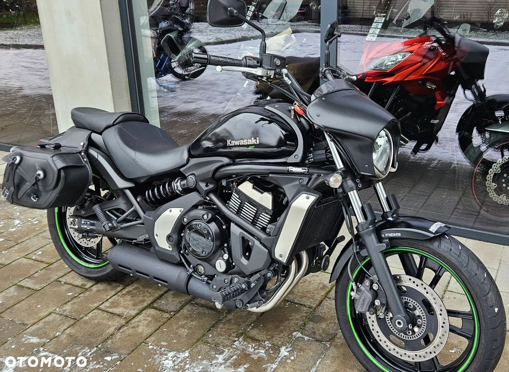 Kawasaki Vulcan - 12