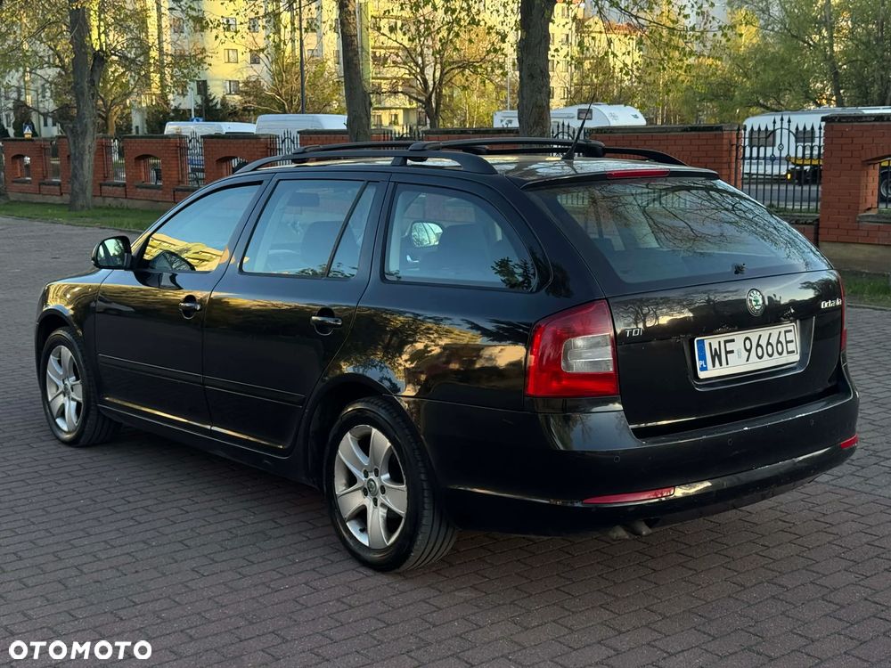 Skoda Octavia 1.9 TDI Elegance - 9