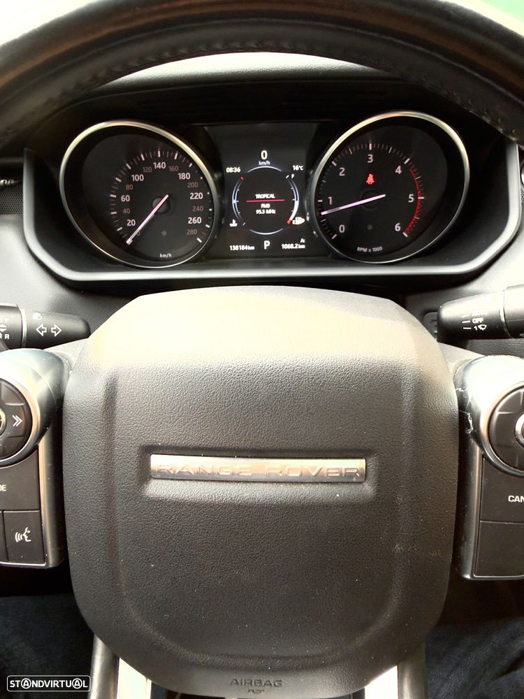 Land Rover Range Rover Sport TDV6 HSE Dynamic - 16