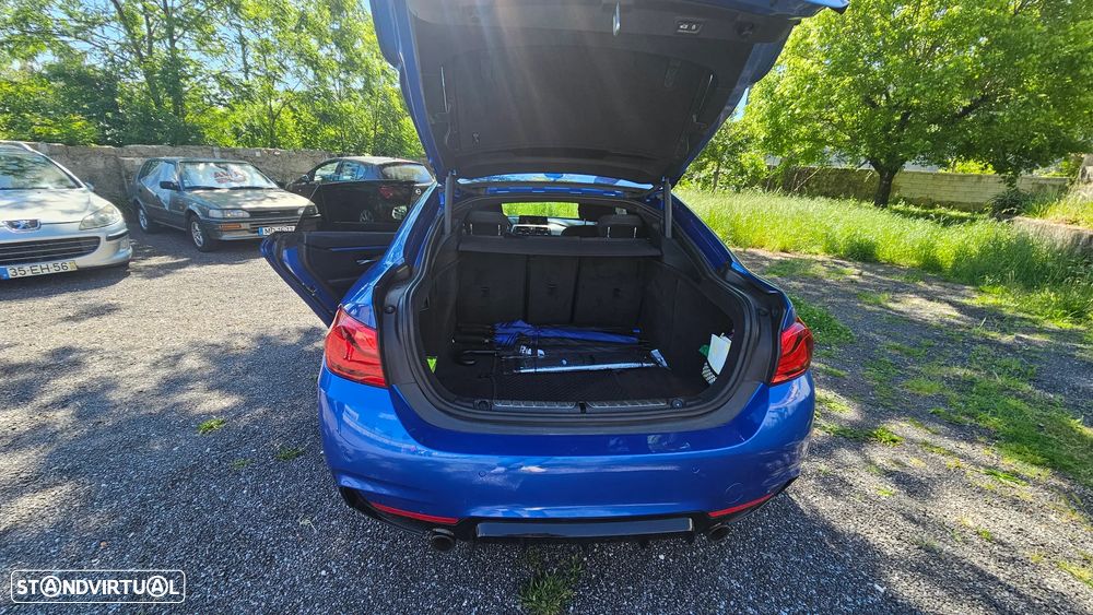 BMW 420 Gran Coupé d Pack M Auto - 5