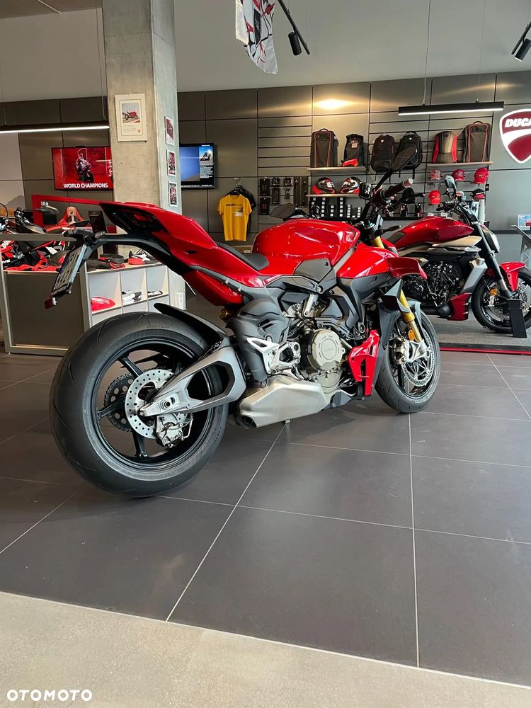 Ducati Streetfighter V4 - 6