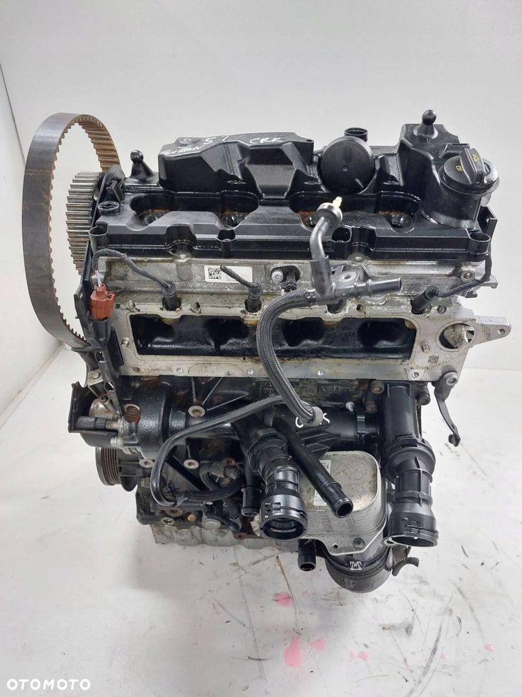 vw golf vii passat b8 octavia iii kamiq touran iii 1.6 tdi silnik crk - 2