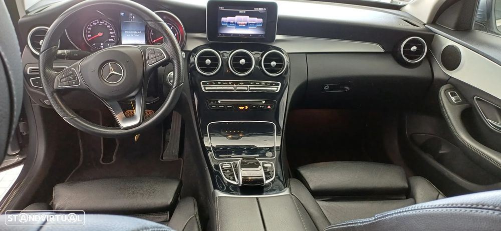 Mercedes-Benz C 220 BlueTEC Avantgarde Aut. - 8