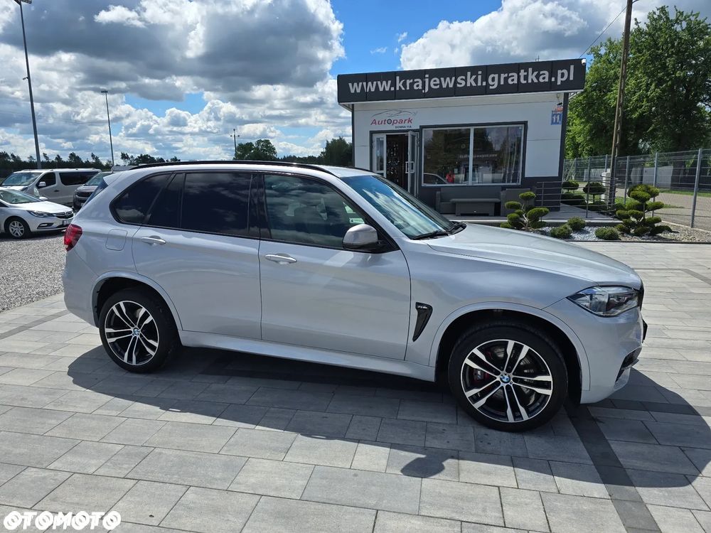 BMW X5 ver-m50d - 2
