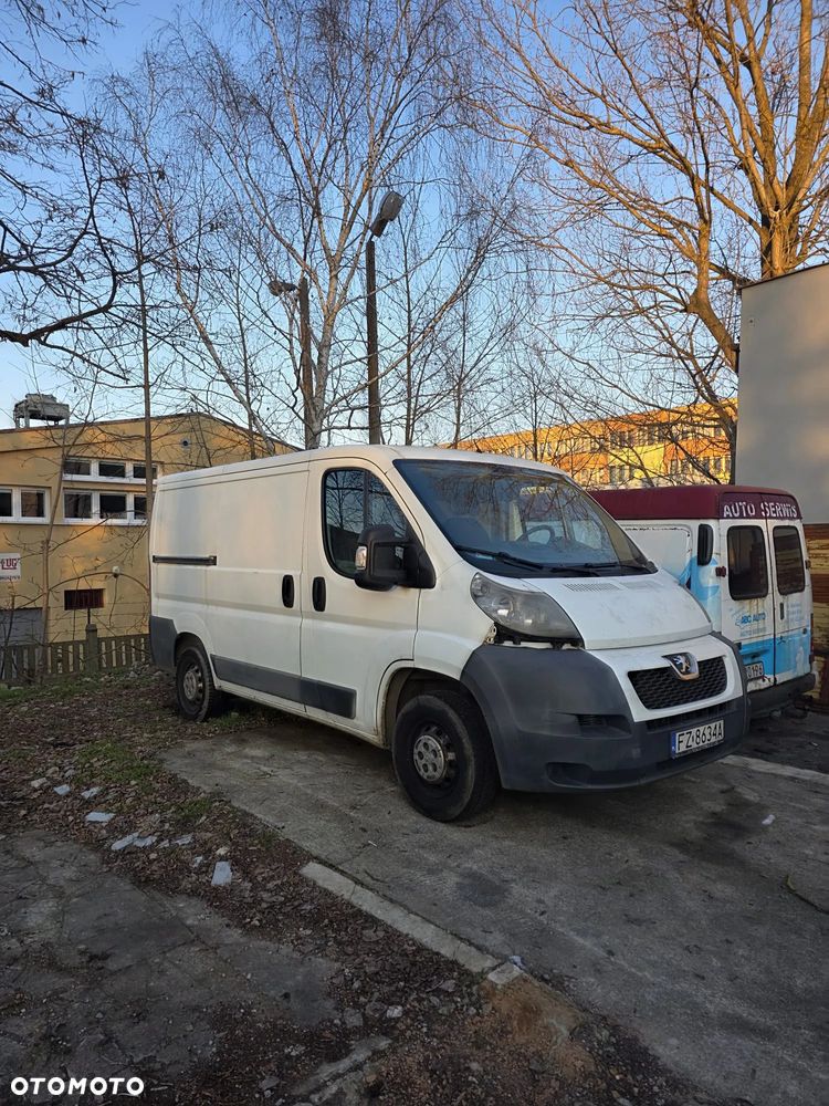 Peugeot Boxer - 2