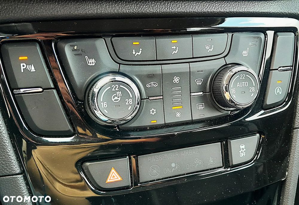 Opel Mokka X 1.4 (ecoFLEX) ECOTEC Start/Stop Innovation - 15