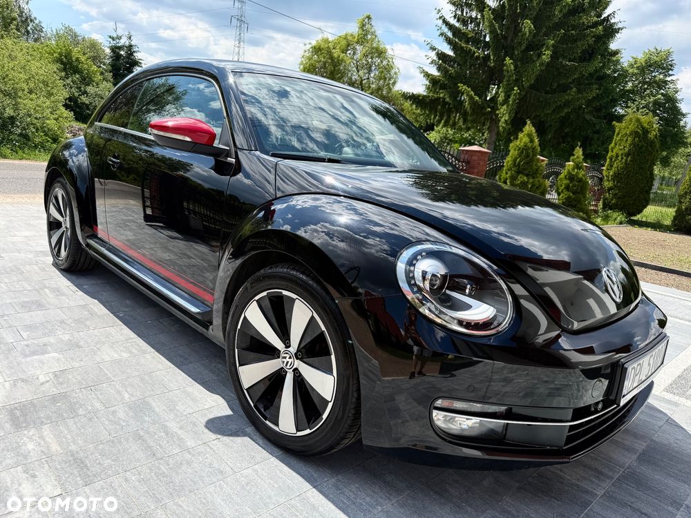 Volkswagen Beetle 1.4 TSI BMT Design - 4