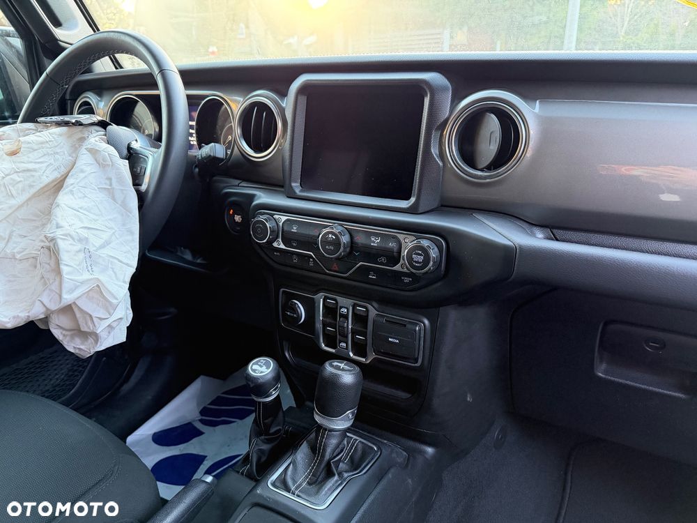 Jeep Wrangler 2.0 T-GDI Hardtop AWD Automatik Sahara - 19