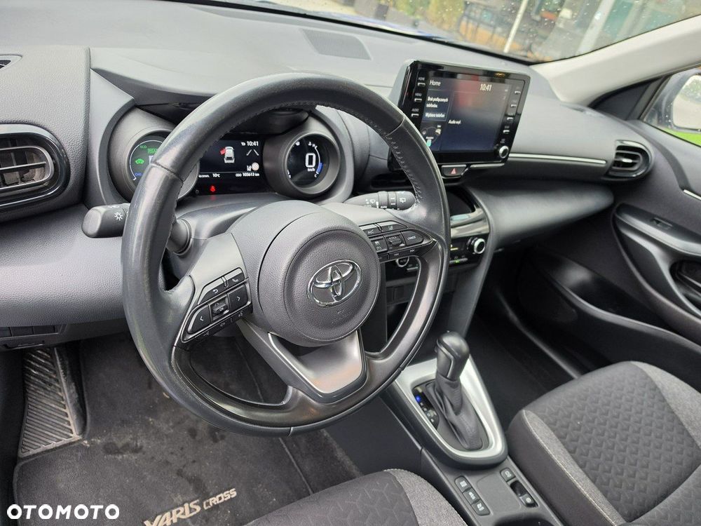 Toyota Yaris Cross Hybrid 1.5 Comfort AWD - 16