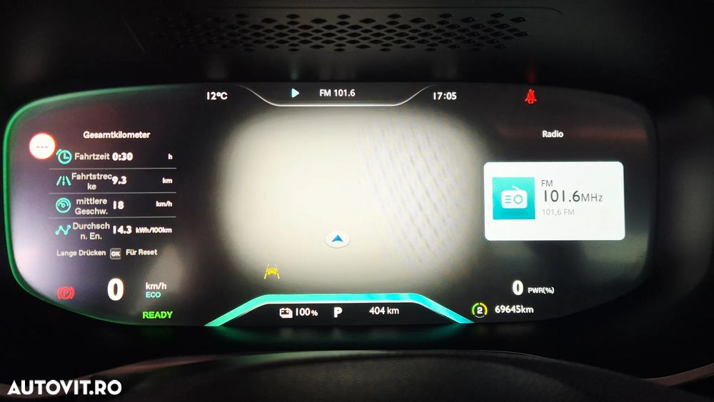 MG Marvel R Luxury - 23