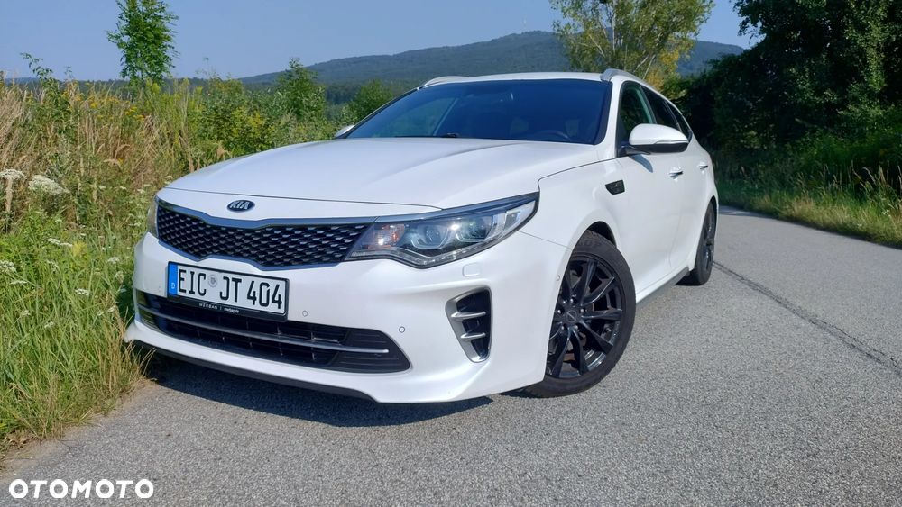 Kia Optima Sportswagon 1.7 CRDI DCT GT Line - 2